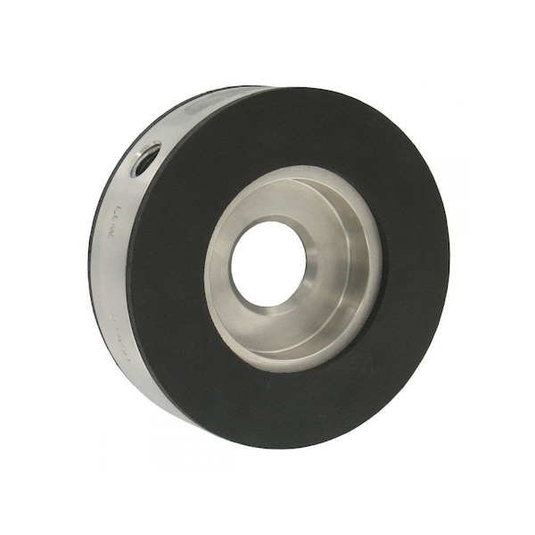 Orifice plate flowmeter, 10in line size, 7.000in bore, 0.70 Beta, water capacity: 320in d.p.
